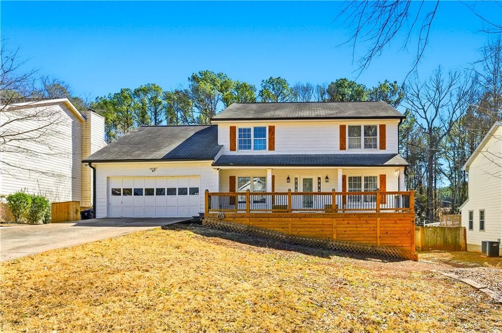 1118 Saybrook Circle, Lilburn, GA 30047 — most recent listing photo