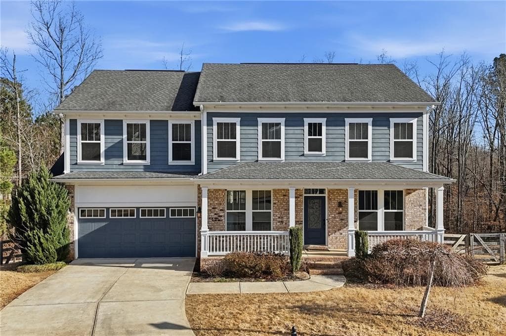 129 Rex Avenue, Canton, GA 30114 — most recent listing photo