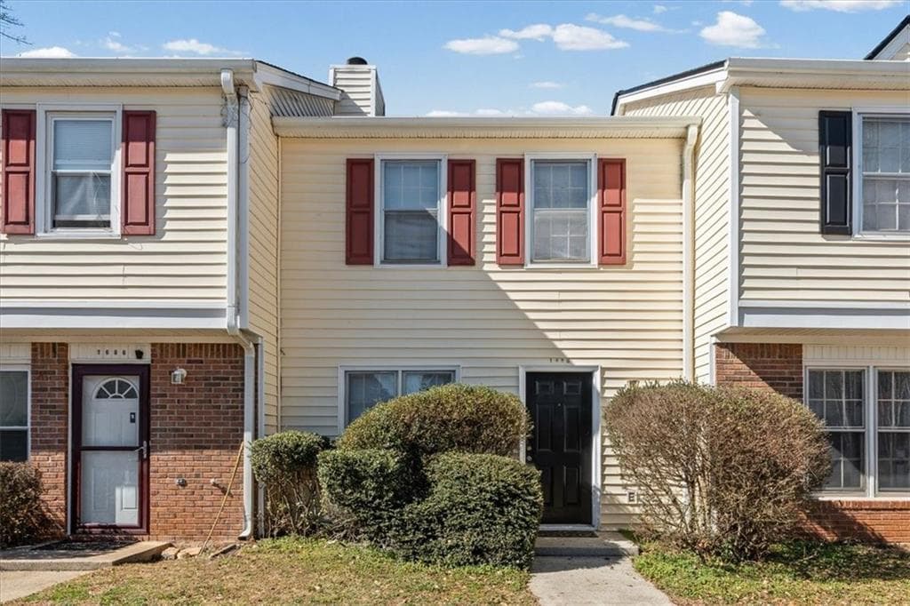1684 Hunting Creek Drive, Conyers, GA 30013 — most recent listing photo