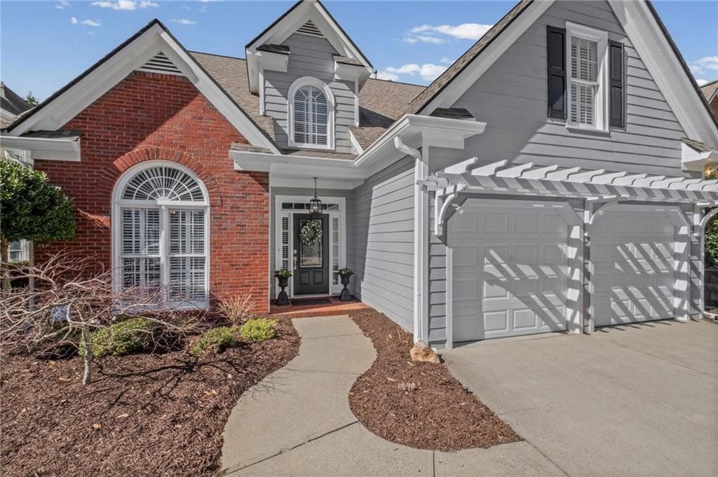 4 bedroom, 3 bathroom, 2,359 sq ft single family residence sold at 1621 Warsaw Pointe, Marietta, GA 30062