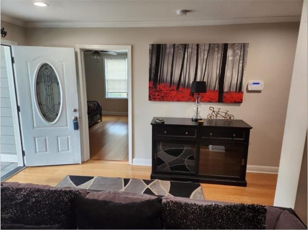 3 bedroom, 2 bathroom, 1,423 sq ft single family residence for rent at 176 Racine Street, Atlanta, GA 30314 for $2,499 a month — photo 2