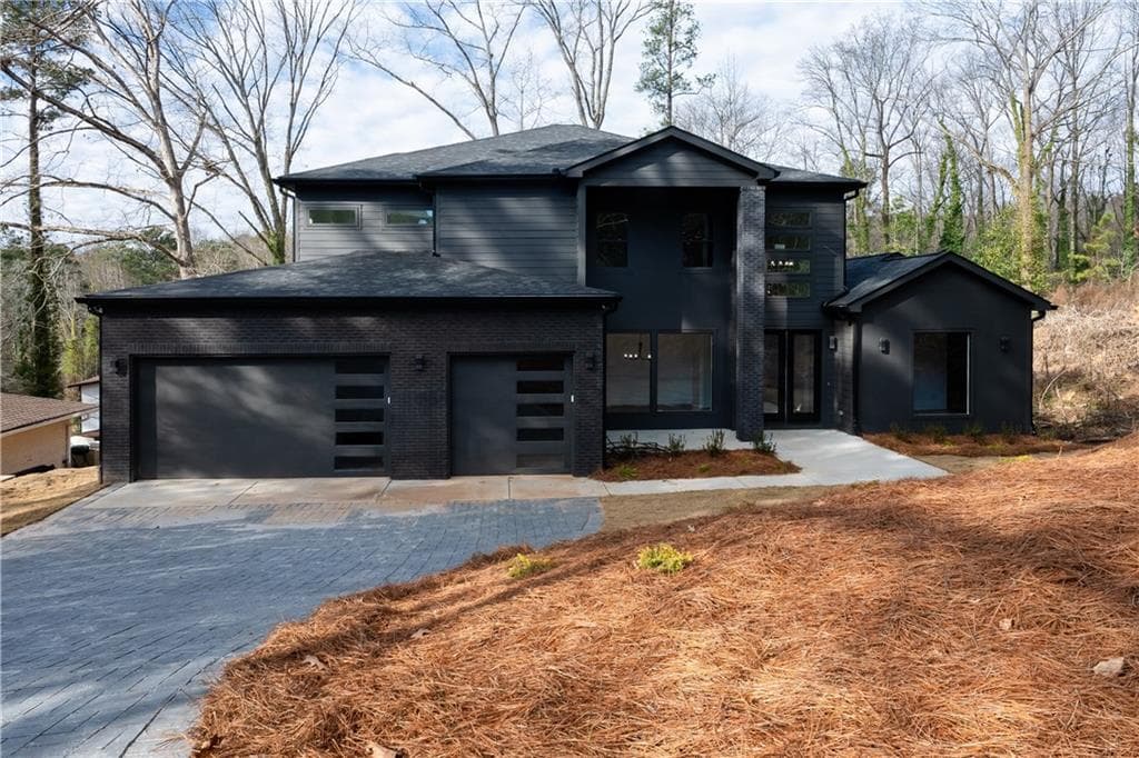 5 bedroom, 6 bathroom, 7,472 sq ft single family residence sold at 1173 VELTRE Circle, Atlanta, GA 30311