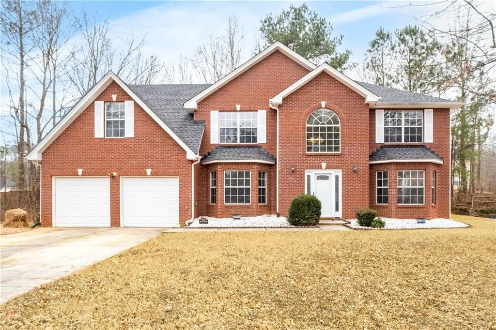 3678 Deer Springs Trail, Ellenwood, GA 30294 — most recent listing photo