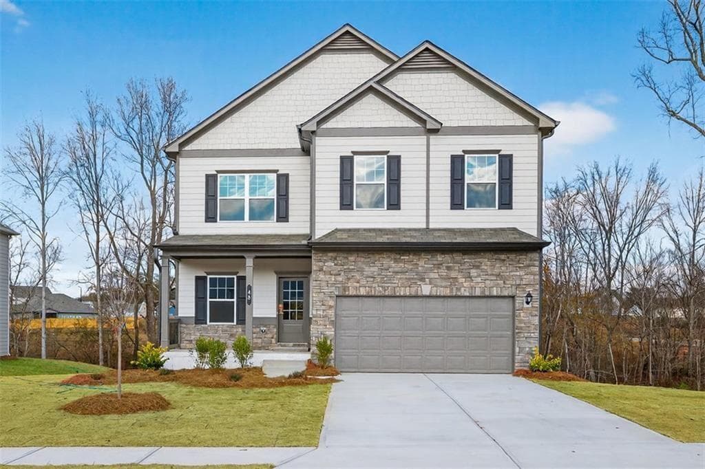 48 Calla Drive, Douglasville, GA 30134 — most recent listing photo
