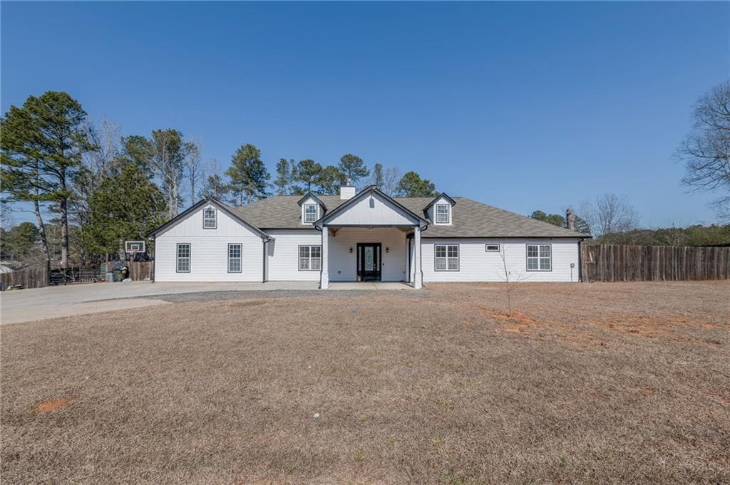 1243 Old Villa Rica Road, Dallas, GA 30157 — most recent listing photo