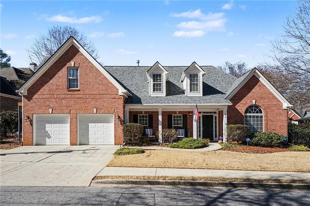 1436 Oak Grove Drive, Decatur, GA 30033 — most recent listing photo