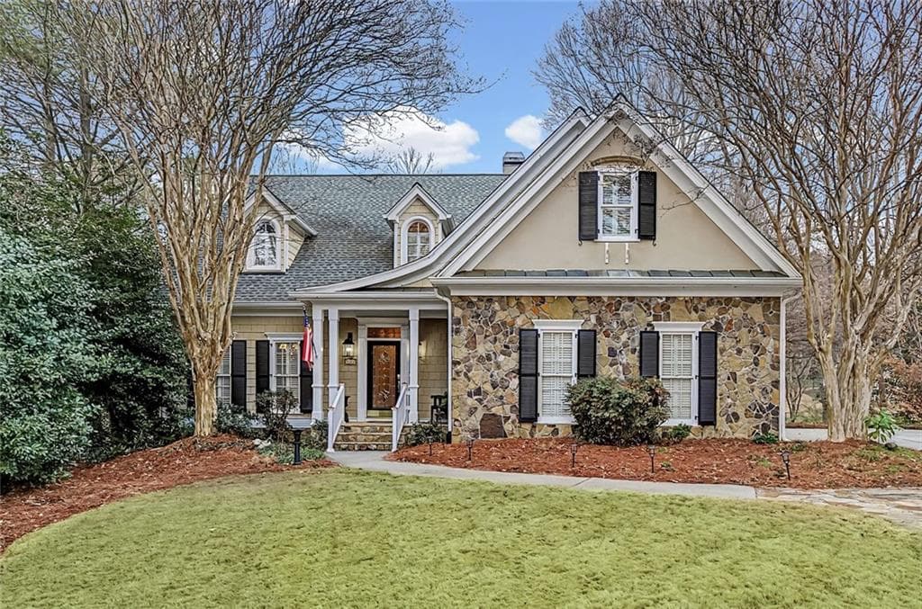 5264 Fleur De Lis Court, Dunwoody, GA 30360 — most recent listing photo