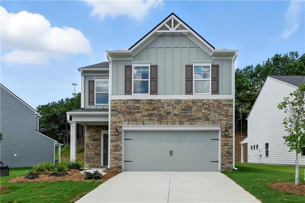 2693 Jordan Lane, Lithia Springs, GA 30122 — most recent listing photo
