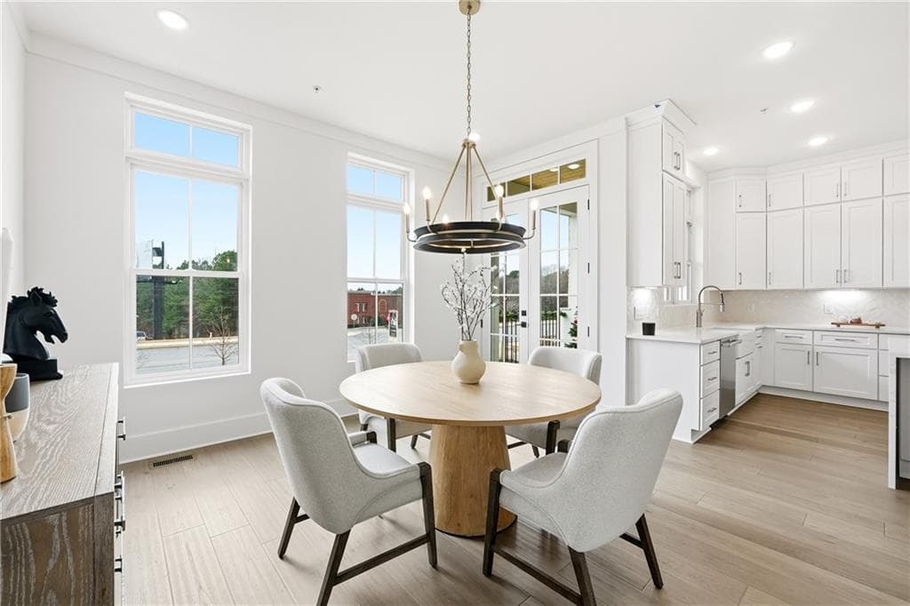 4 bedroom, 4 bathroom, 3,075 sq ft townhouse for sale at 531 S Main Street 330, Alpharetta, GA 30009 — photo 10