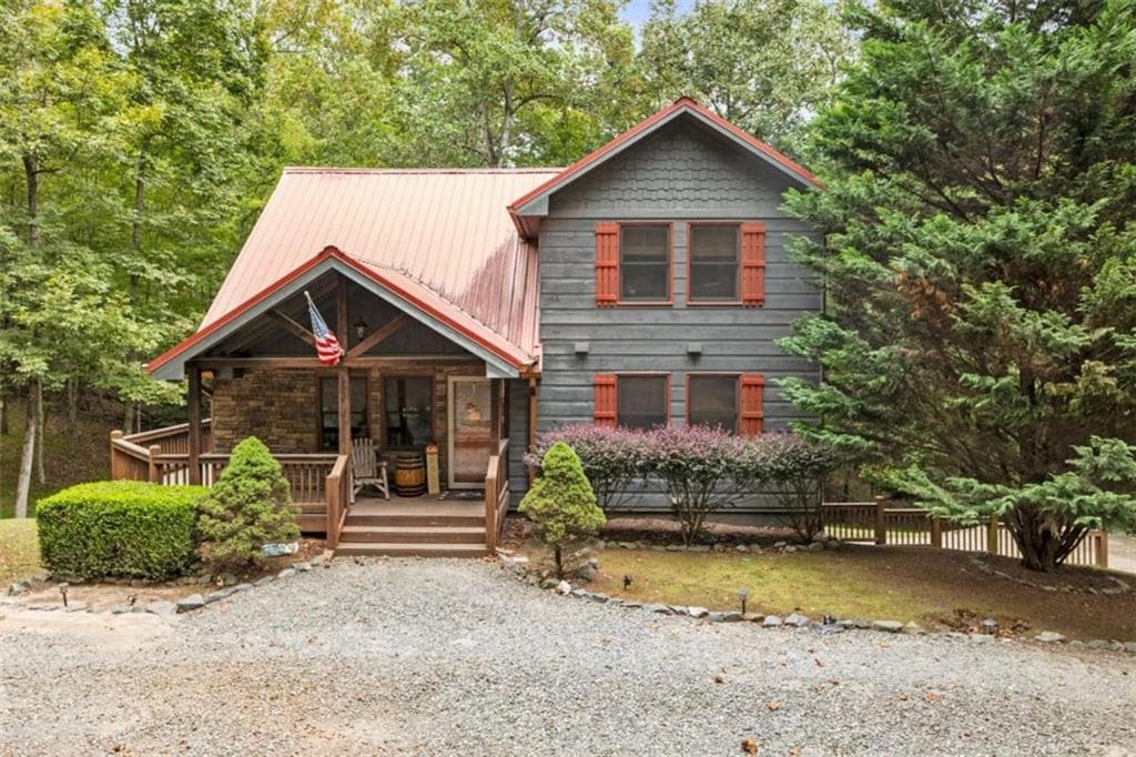 27 Monet Drive, Ellijay, GA 30540 — most recent listing photo