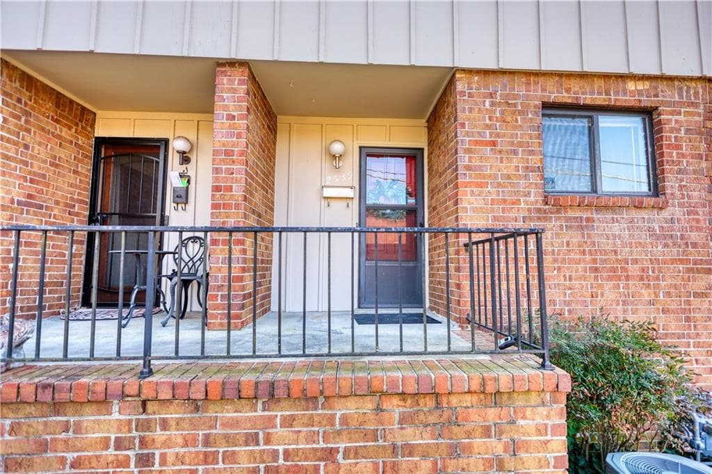 2539 Bradford Square, Atlanta, GA 30345 — most recent listing photo