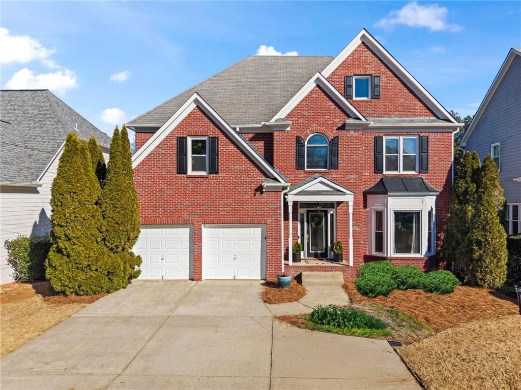 1954 New Kemp Road, Marietta, GA 30066 — most recent listing photo