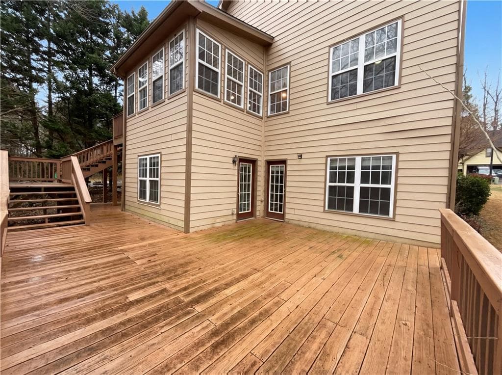 4 bedroom, 4 bathroom, 3,028 sq ft single family residence under contract at 2859 Savannah Walk Lane, Suwanee, GA 30024 — photo 5