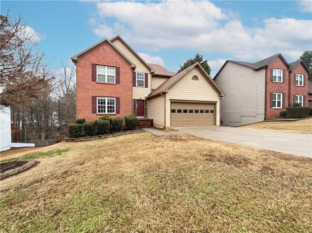 4 bedroom, 4 bathroom, 3,028 sq ft single family residence under contract at 2859 Savannah Walk Lane, Suwanee, GA 30024 — photo 6