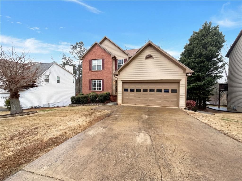 4 bedroom, 4 bathroom, 3,028 sq ft single family residence under contract at 2859 Savannah Walk Lane, Suwanee, GA 30024 — photo 7