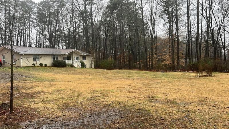 3 bedroom, 2 bathroom single family residence for sale at 3747 &3755&3775 Atlanta Highway, Cumming, GA 30040