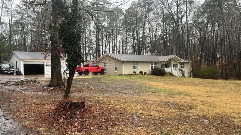 3 bedroom, 2 bathroom single family residence for sale at 3747 &3755&3775 Atlanta Highway, Cumming, GA 30040 — photo 3