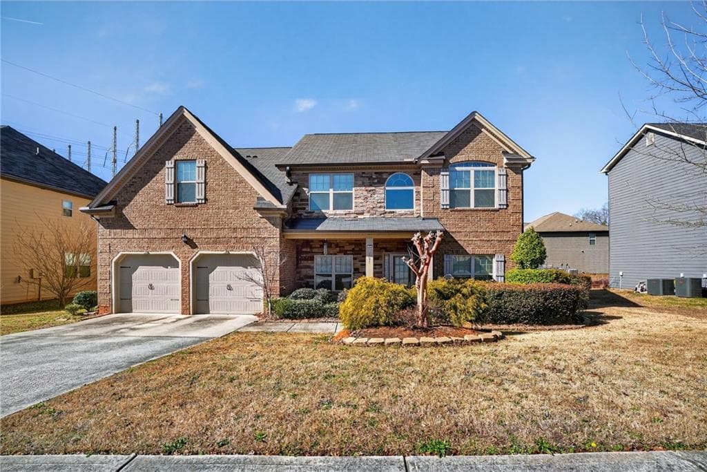 4127 Brittany Park Court, Ellenwood, GA 30294 — most recent listing photo