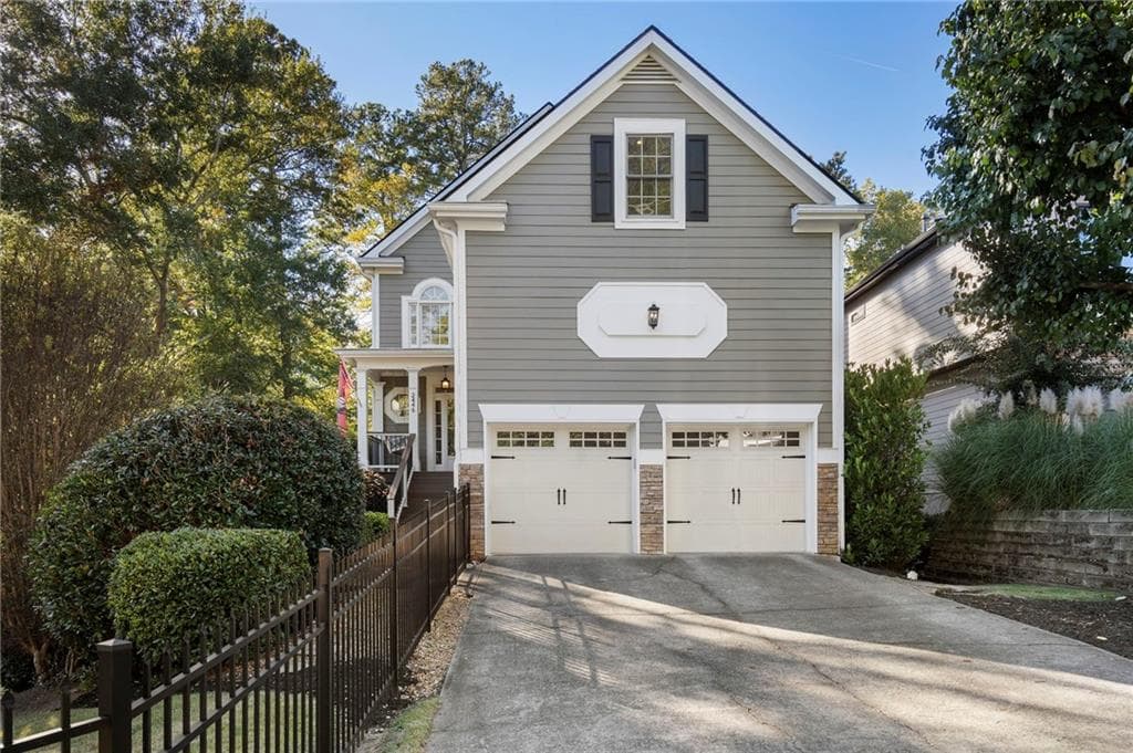 2446 Ellijay Drive, Brookhaven, GA 30319 — most recent listing photo