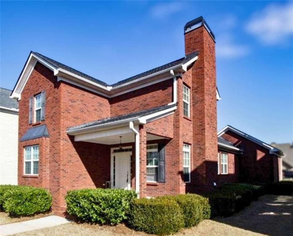 233 Wedowee Road, Social Circle, GA 30025 — most recent listing photo