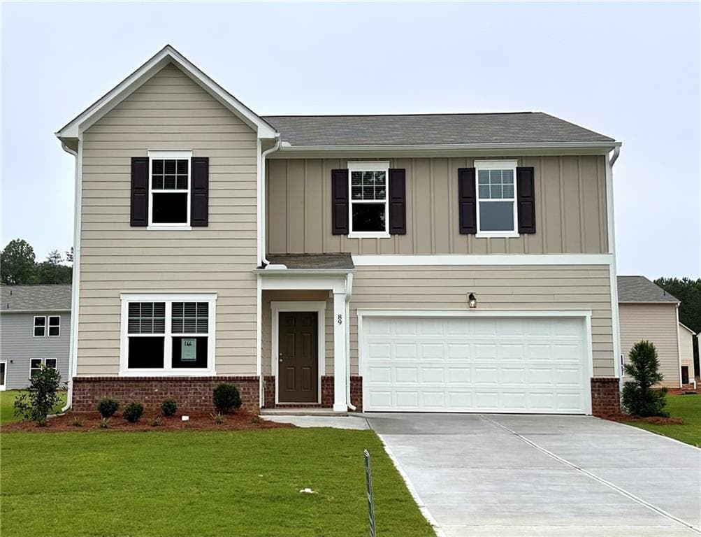 226 Champions Boulevard, Dallas, GA 30157 — most recent listing photo