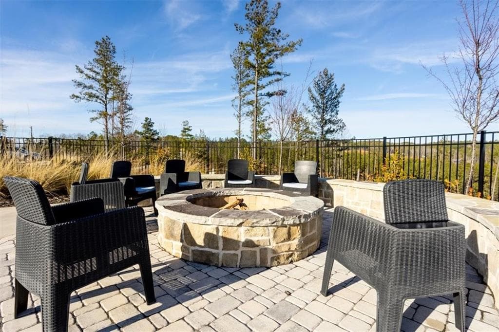 single family residence for sale at 0 Meditation Lane, Talking Rock, GA 30175 — photo 9