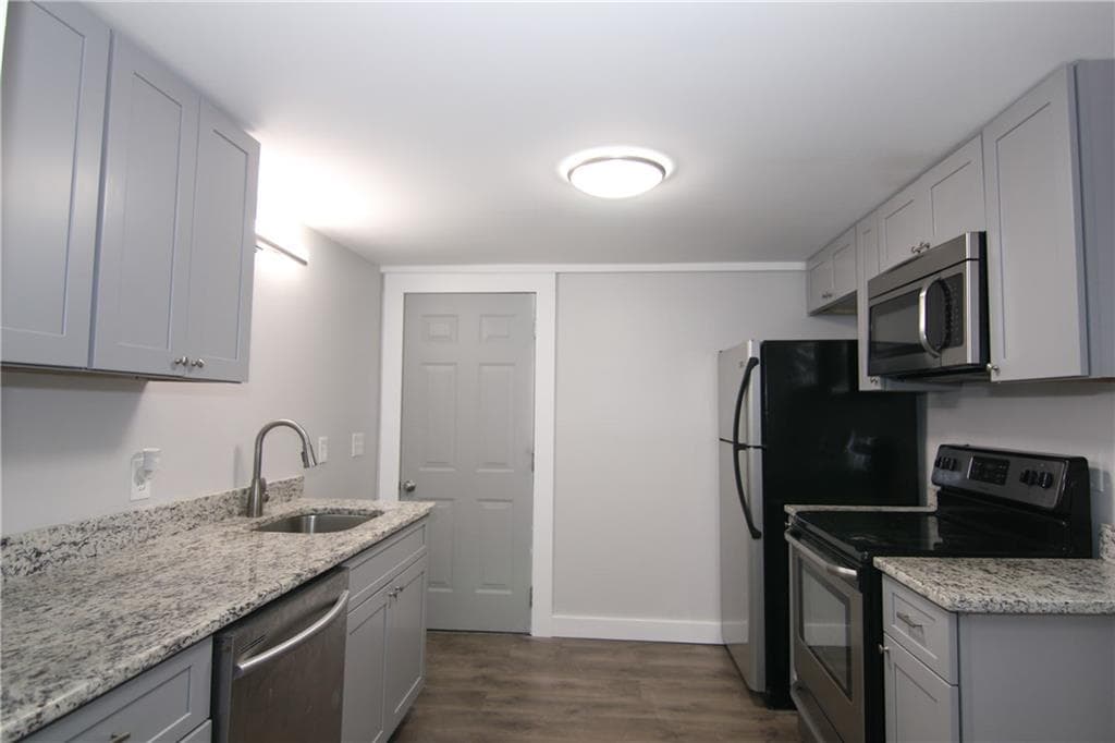 1 bedroom, 1 bathroom duplex for rent at 2187 PLANTATION Lane B, Chamblee, GA 30341 for $1,200 a month — photo 2
