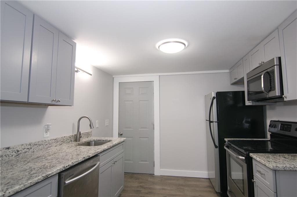 1 bedroom, 1 bathroom duplex for rent at 2187 PLANTATION Lane B, Chamblee, GA 30341 for $1,200 a month — photo 4