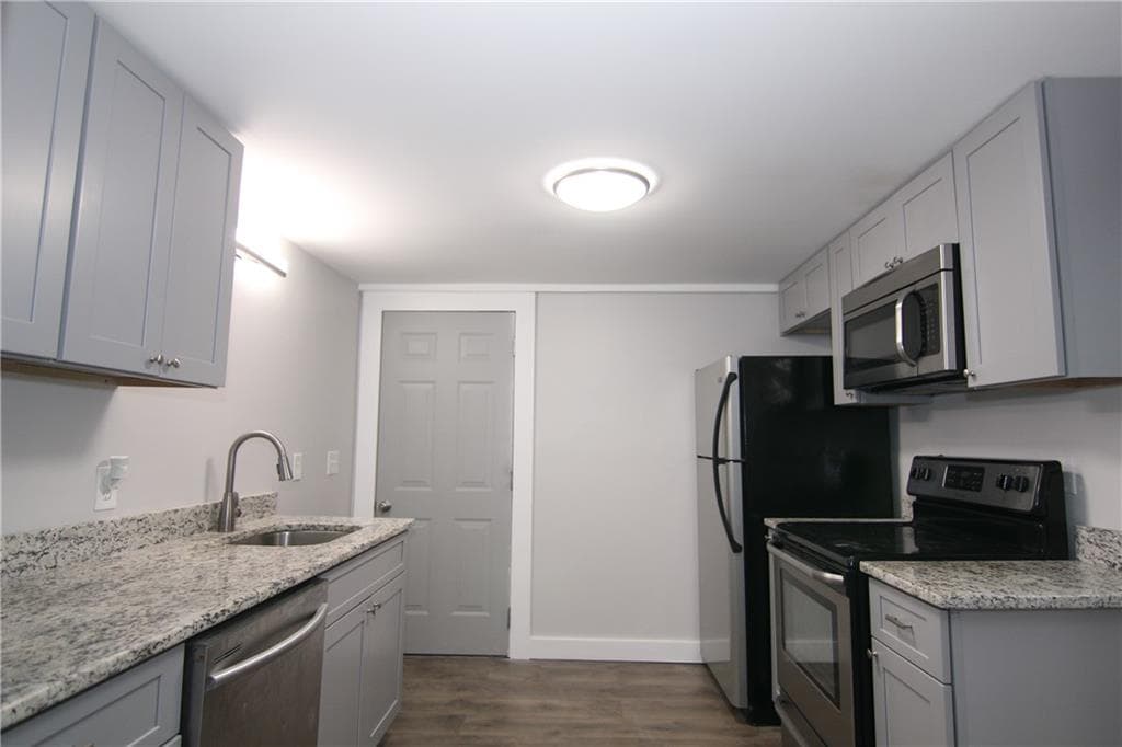 1 bedroom, 1 bathroom duplex for rent at 2187 PLANTATION Lane B, Chamblee, GA 30341 for $1,200 a month — photo 3