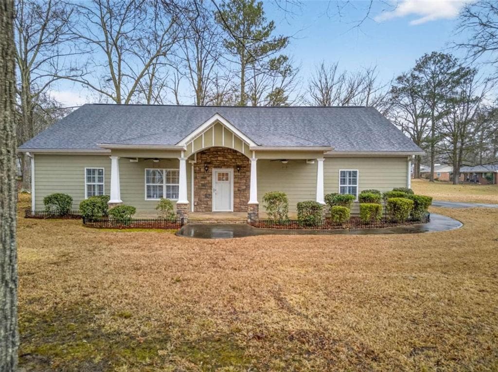 138 Glendale Road, Rome, GA 30165 — most recent listing photo
