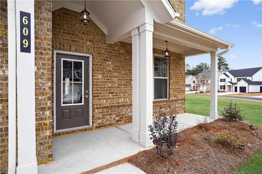 5 bedroom, 3 bathroom, 2,676 sq ft single family residence for sale at 609 Villa Rica Springs-Lot 40, Villa Rica, GA 30180 — photo 3