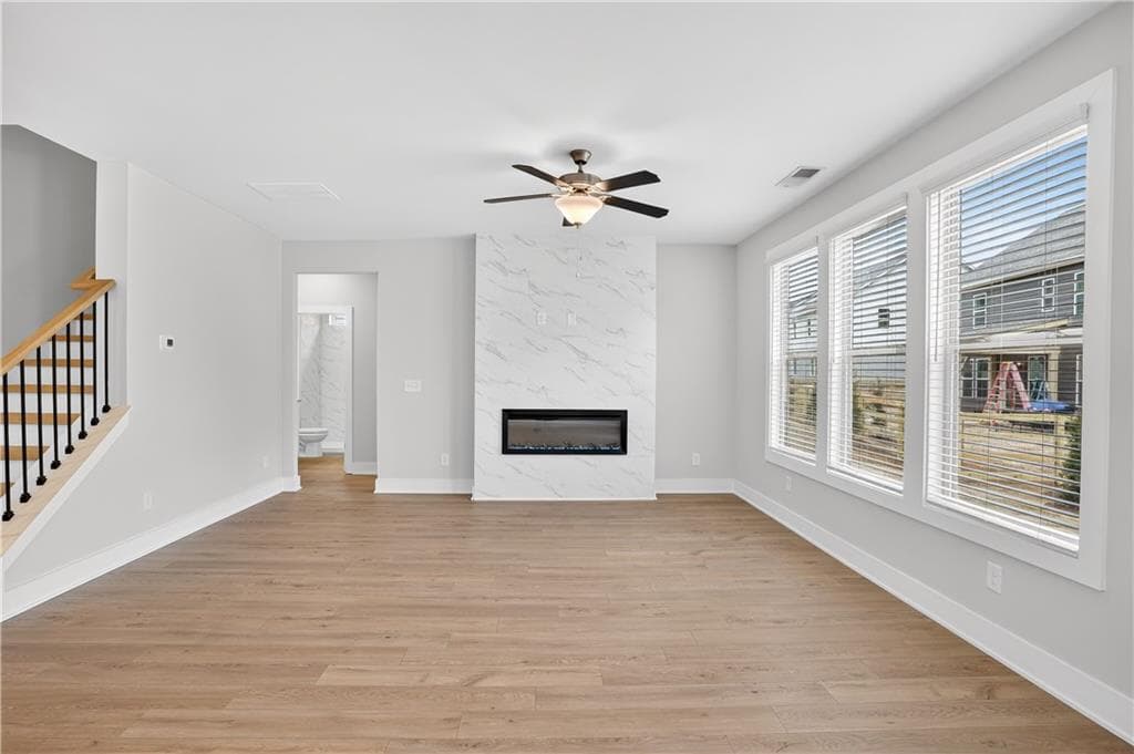 5 bedroom, 3 bathroom, 2,676 sq ft single family residence for sale at 609 Villa Rica Springs-Lot 40, Villa Rica, GA 30180 — photo 10