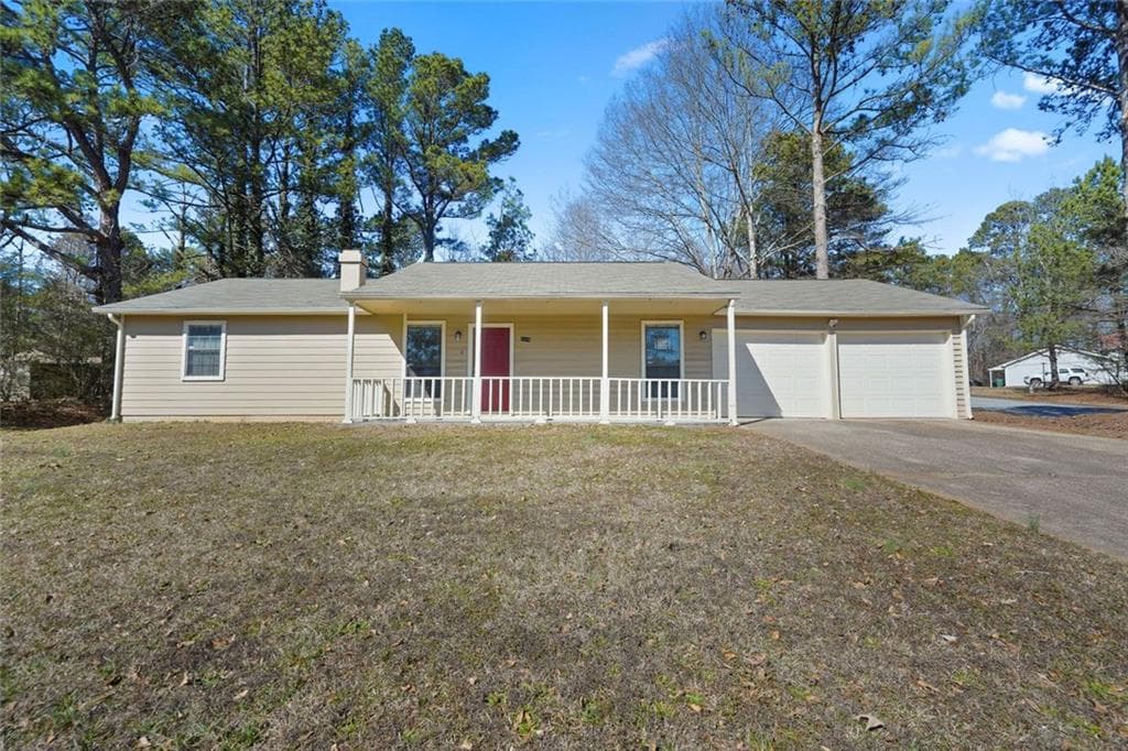 3316 Moravia Drive, Lithonia, GA 30038 — most recent listing photo