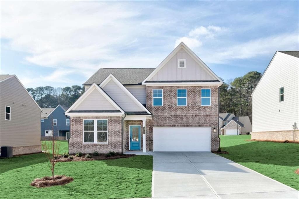 326 Chattahoochee Circle, Locust Grove, GA 30248 — most recent listing photo