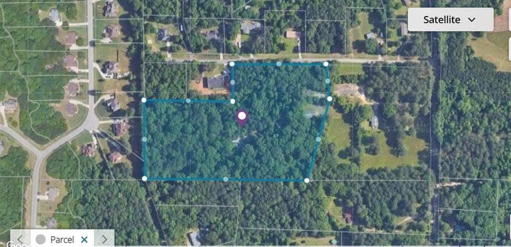unimproved land for sale at 55 Key Road, Ellenwood, GA 30294