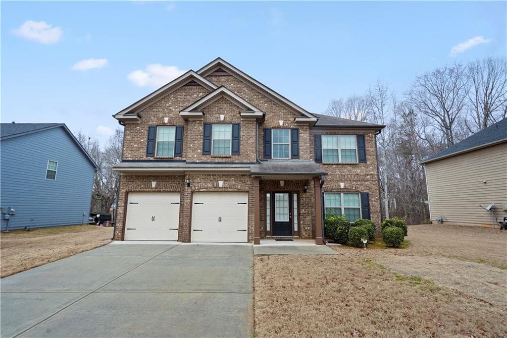 4437 Cavitt Mill Court, Ellenwood, GA 30294 — most recent listing photo