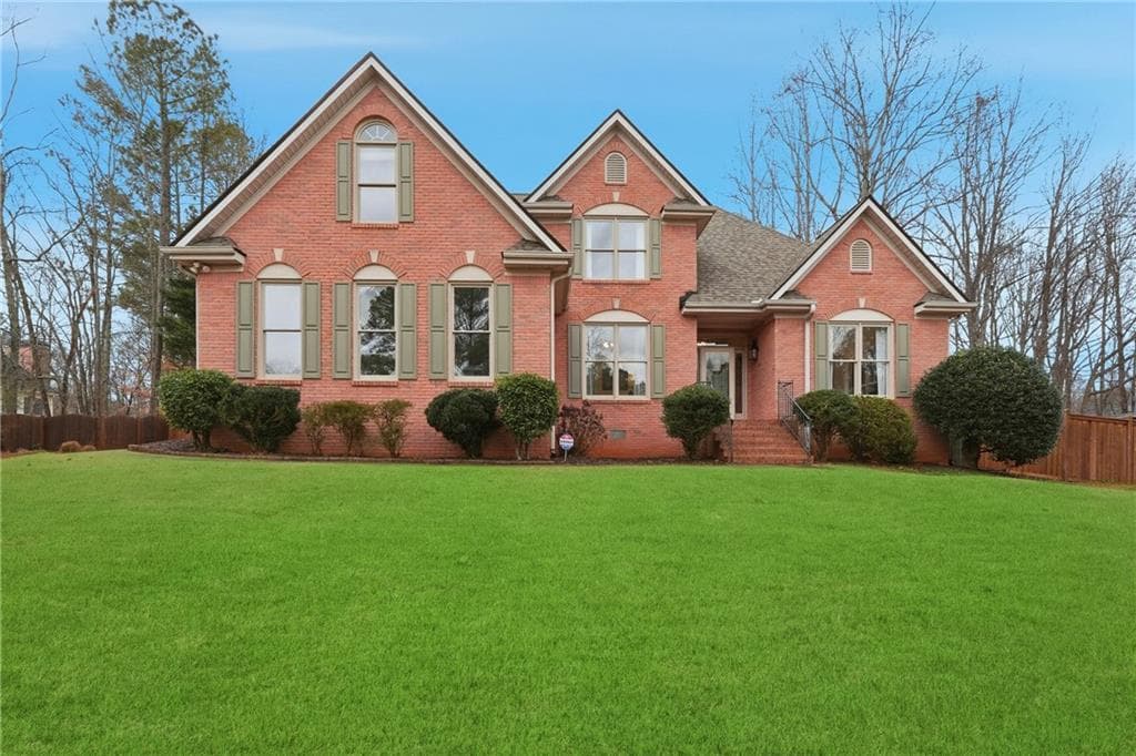 4625 Hamptons Drive, Alpharetta, GA 30004 — most recent listing photo