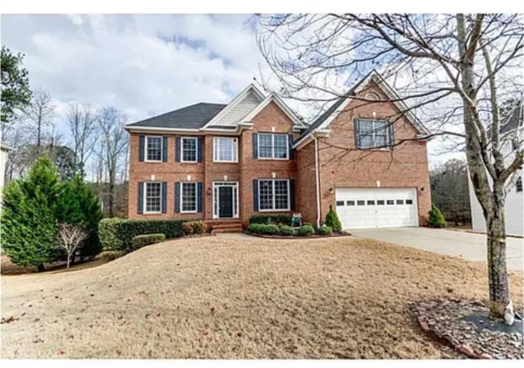 1701 Telfair Chase Way, Lawrenceville, GA 30043 — most recent listing photo