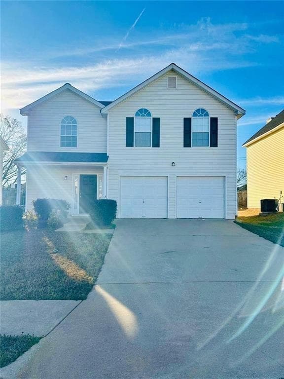 225 Hazelhurst Drive, Covington, GA 30016 — most recent listing photo