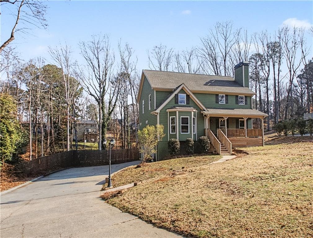 1971 Fernwood Drive, Lawrenceville, GA 30043 — most recent listing photo
