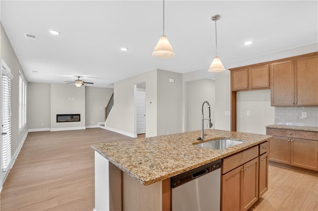 4 bedroom, 3 bathroom, 2,542 sq ft single family residence for sale at 212 Villa Rica Springs - Lot 9, Villa Rica, GA 30180 — photo 9