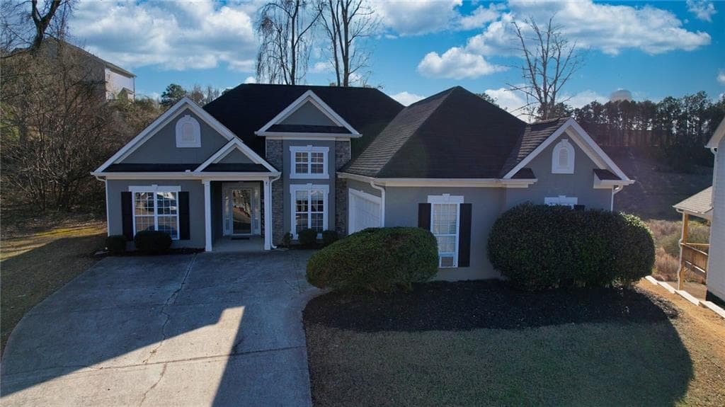 3 bedroom, 2 bathroom, 1,470 sq ft single family residence under contract at 2648 Neighborhood Walk, Villa Rica, GA 30180 — photo 2