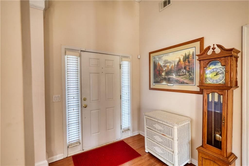 3 bedroom, 2 bathroom, 1,470 sq ft single family residence under contract at 2648 Neighborhood Walk, Villa Rica, GA 30180 — photo 4