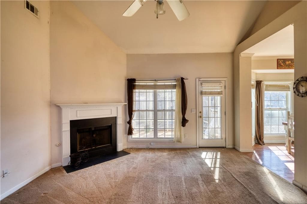 3 bedroom, 2 bathroom, 1,470 sq ft single family residence under contract at 2648 Neighborhood Walk, Villa Rica, GA 30180 — photo 7