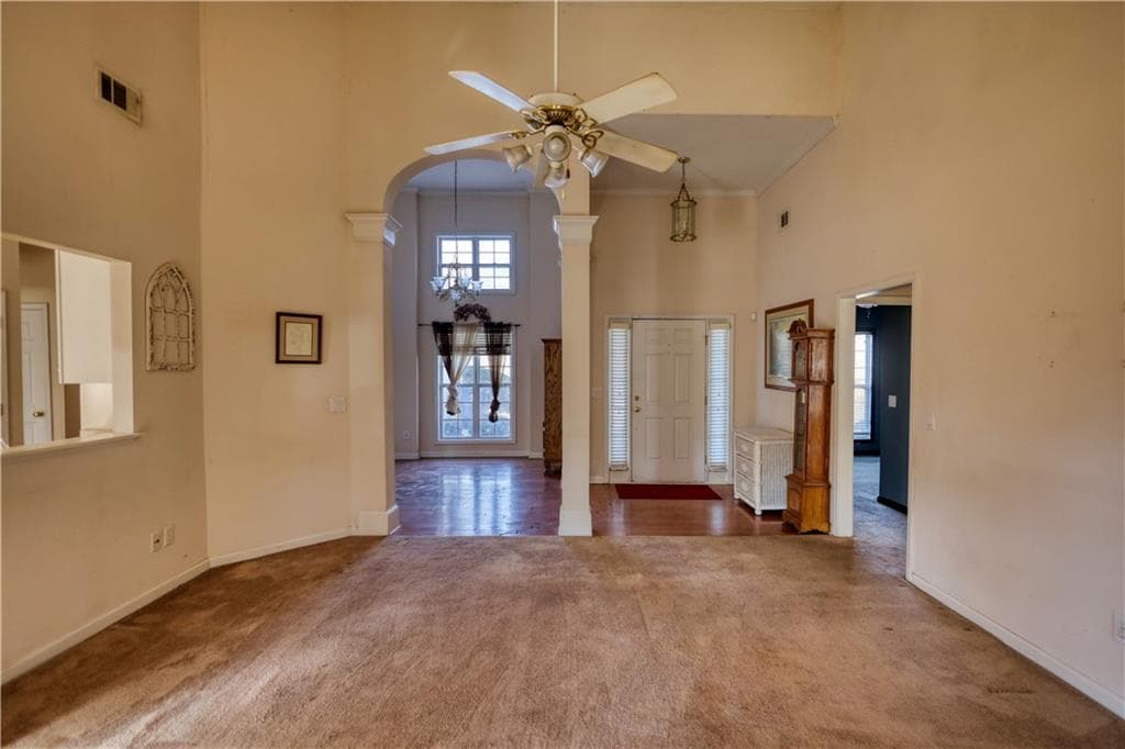 3 bedroom, 2 bathroom, 1,470 sq ft single family residence under contract at 2648 Neighborhood Walk, Villa Rica, GA 30180 — photo 8