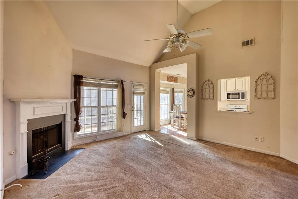 3 bedroom, 2 bathroom, 1,470 sq ft single family residence under contract at 2648 Neighborhood Walk, Villa Rica, GA 30180 — photo 9