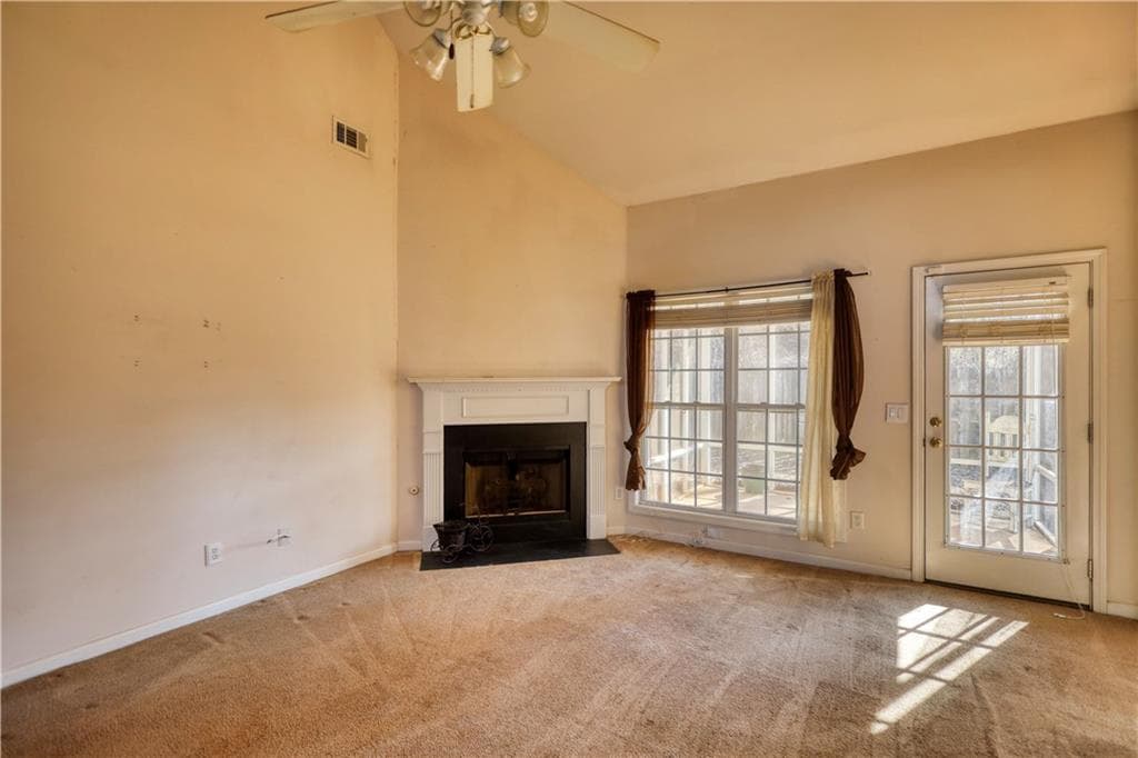 3 bedroom, 2 bathroom, 1,470 sq ft single family residence under contract at 2648 Neighborhood Walk, Villa Rica, GA 30180 — photo 10