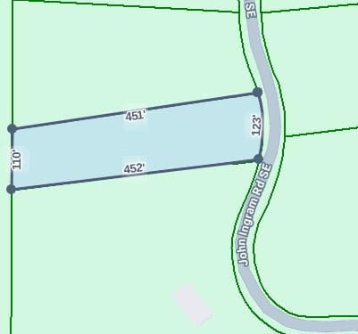 unimproved land for sale at 0 John Ingram Road, Silver Creek, GA 30173 — photo 6