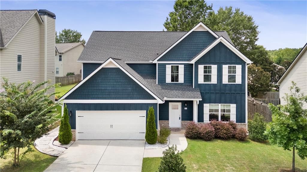92 Camden Village Drive, Newnan, GA 30265 — most recent listing photo