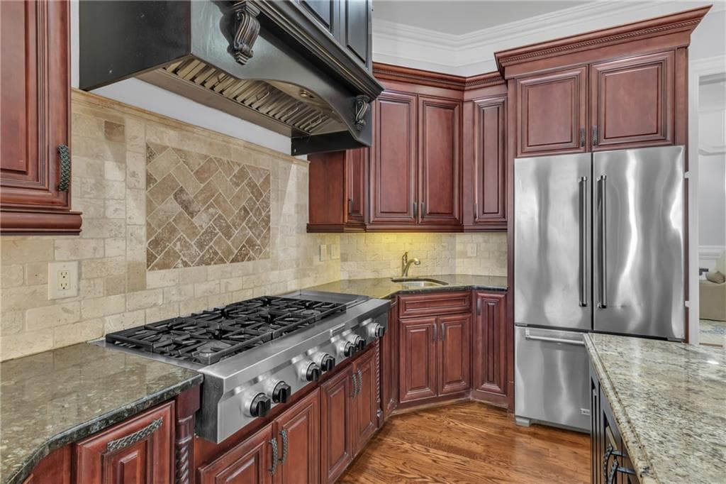 6 bedroom, 6 bathroom, 10,200 sq ft single family residence for sale at 1968 Enon Road, South Fulton, GA 30331 — photo 7